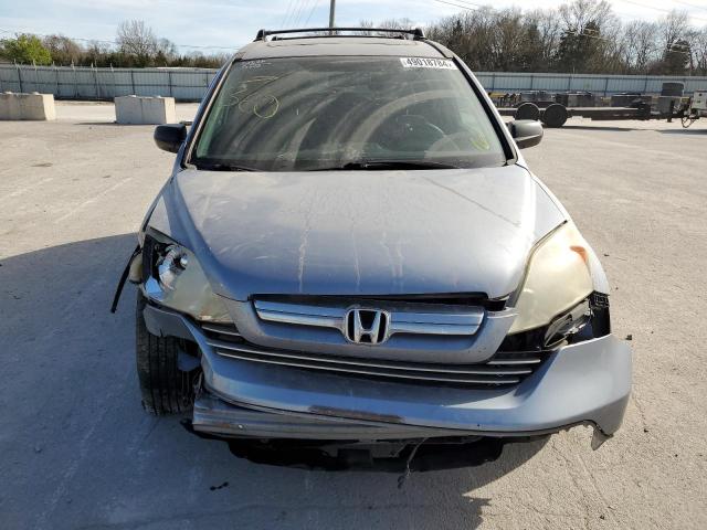 2008 Honda Cr-V Ex VIN: 3CZRE38588G701137 Lot: 49018784