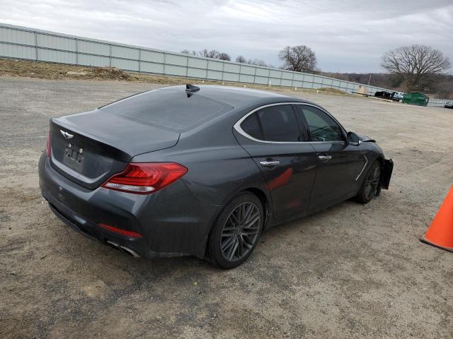 2019 GENESIS G70 ADVANC KMTG64LA2KU033443