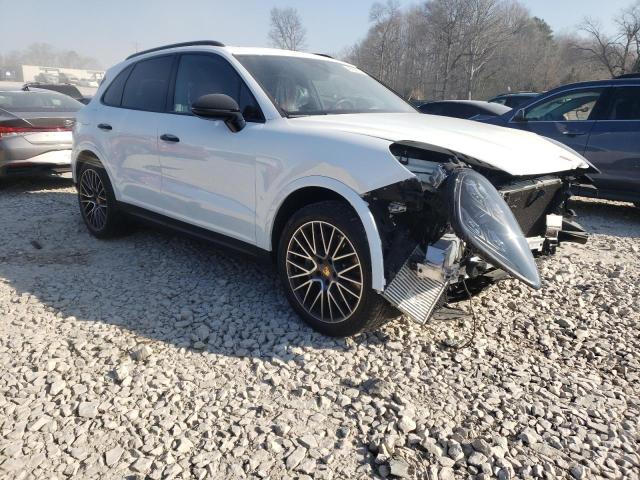 VIN WP1AB2AY8LDA27523 2020 Porsche Cayenne, S no.4