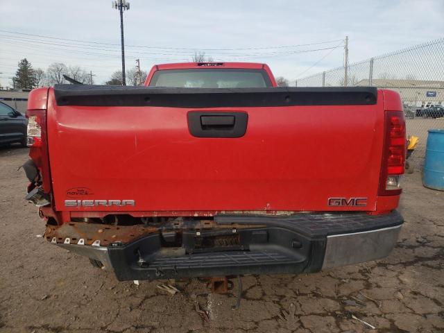 2008 GMC Sierra C1500 VIN: 1GTEC14X28Z306621 Lot: 45688534