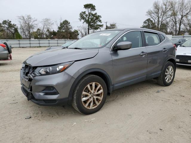 Lot #2455018595 2020 NISSAN ROGUE SPOR salvage car