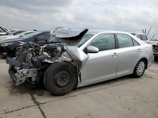 Lot #2469134681 2014 TOYOTA CAMRY L salvage car