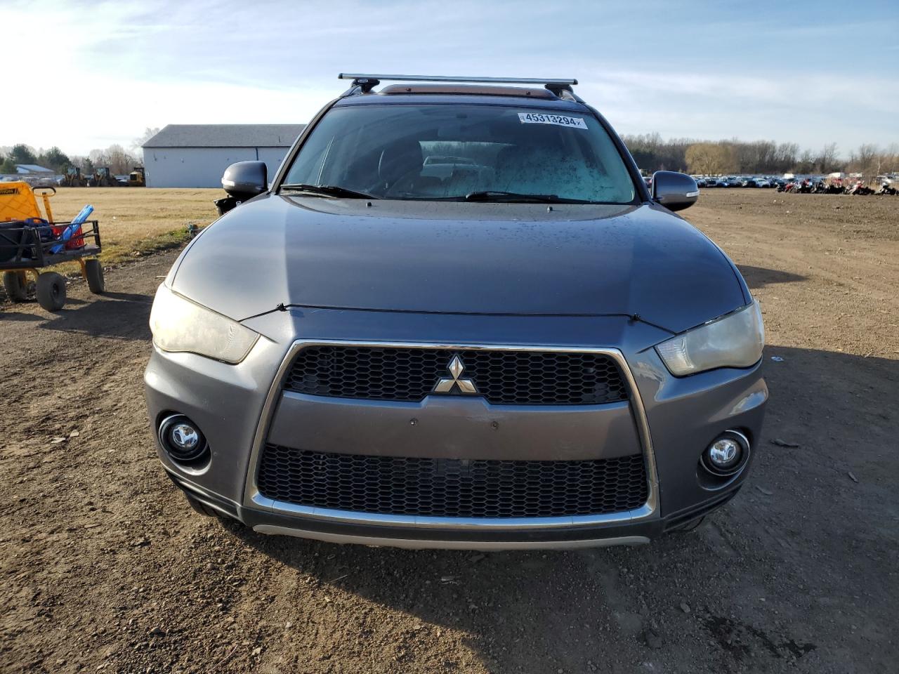 JA4JT3AW6BU031145 2011 Mitsubishi Outlander Se