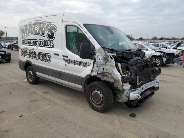 2019 Ford Transit T-250 VIN: 1FTYR1CMXKKB45891 Lot: 45928054