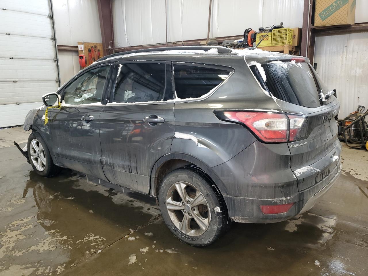 1FMCU9G98HUB54840 2017 Ford Escape Se