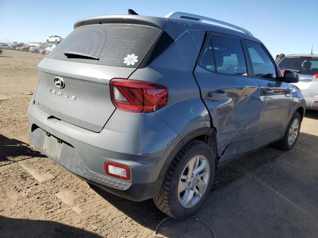 2020 Hyundai Venue Sel VIN: KMHRC8A35LU017228 Lot: 45195034