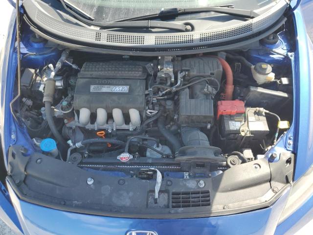 2016 HONDA CR-Z JHMZF1D4XGS000125
