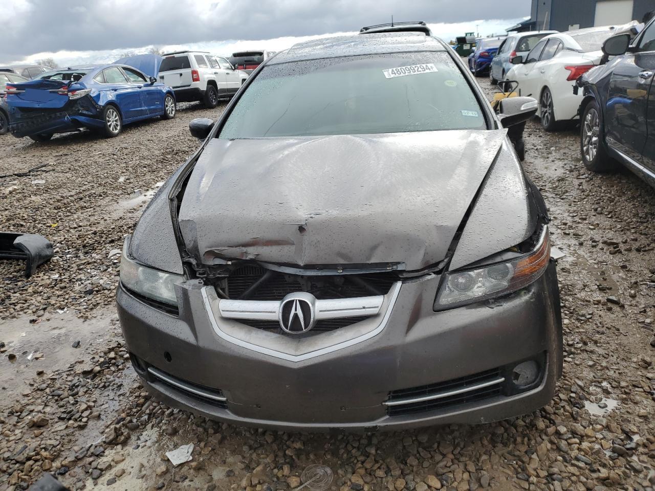 19UUA66207A044807 2007 Acura Tl