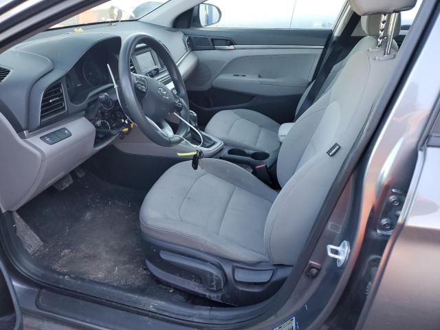 2019 Hyundai Elantra Se VIN: 5NPD74LF2KH491200 Lot: 45607994