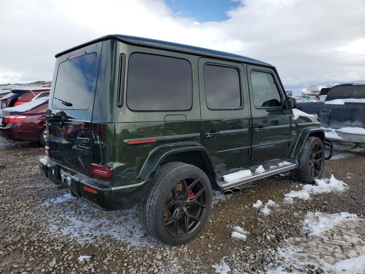 WDCYC7HJ2LX339235 2020 Mercedes-Benz G 63 Amg