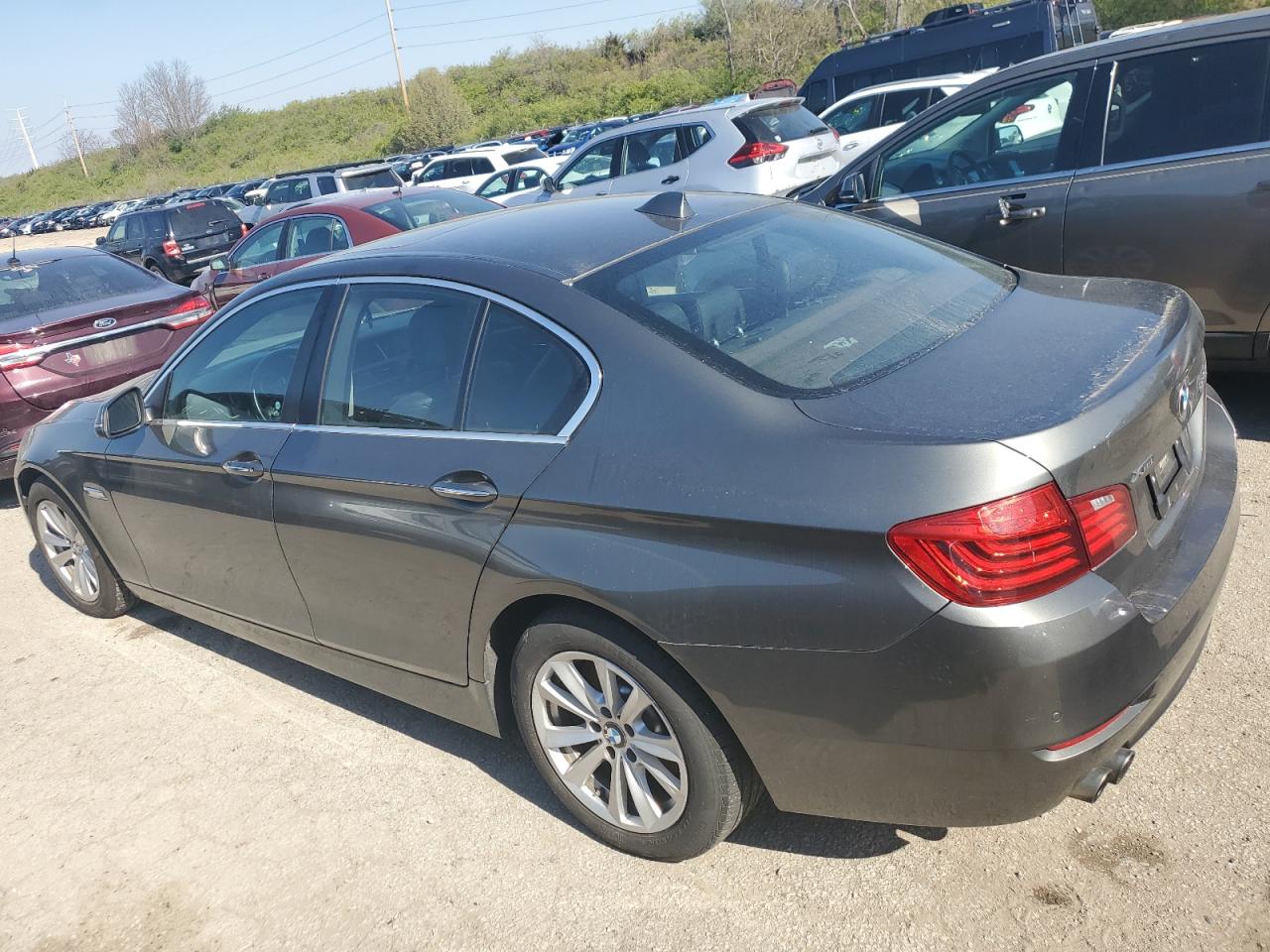 Lot #2509657269 2014 BMW 528 XI