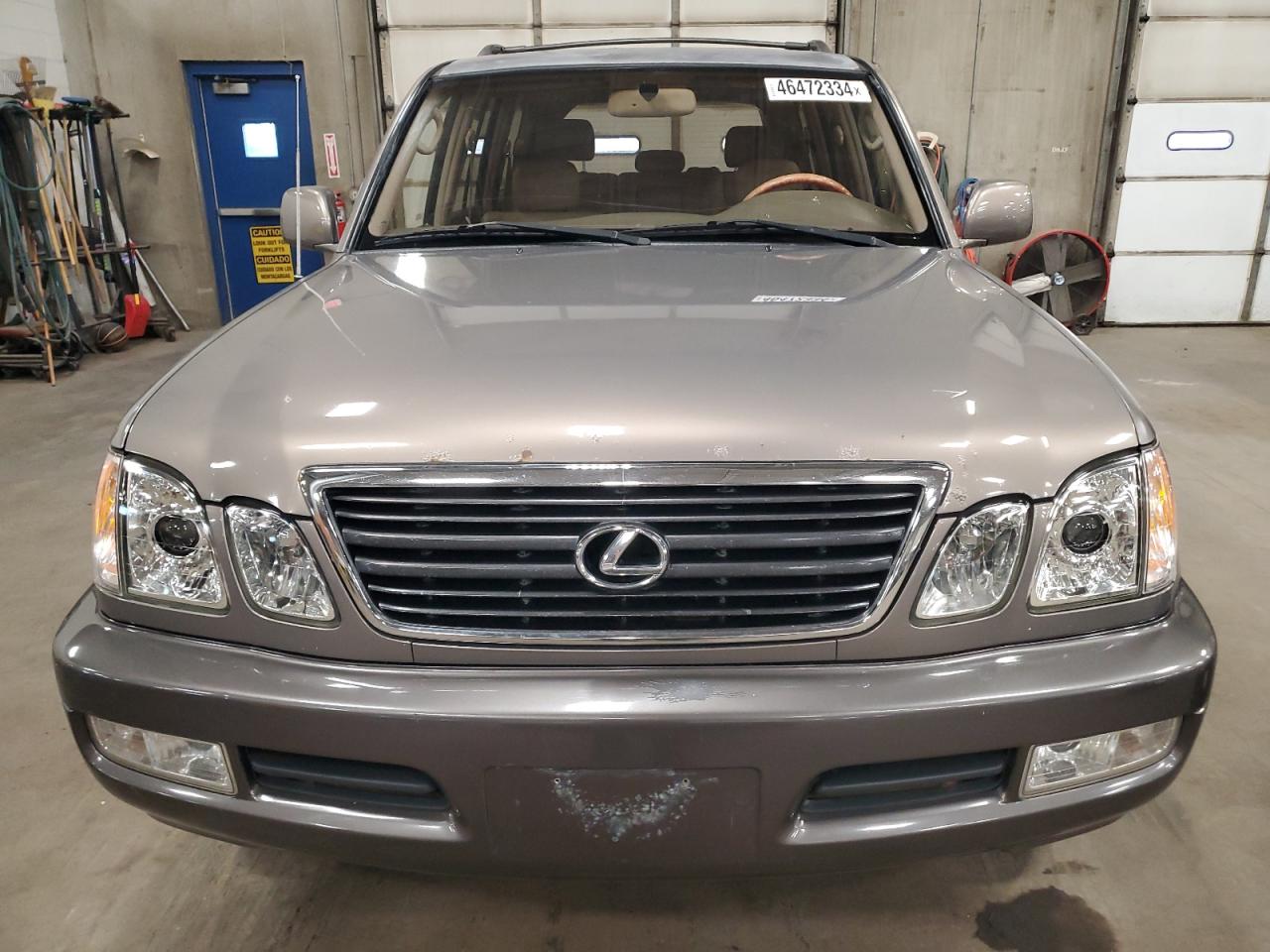 JT6HT00W2Y0102384 2000 Lexus Lx 470