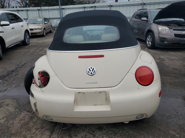 2004 Volkswagen New Beetle Gls VIN: 3VWCD31YX4M336584 Lot: 47115394