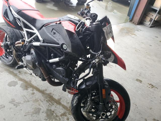 2023 DUCATI HYPERMOTAR ZDMBAJDT2PB009009