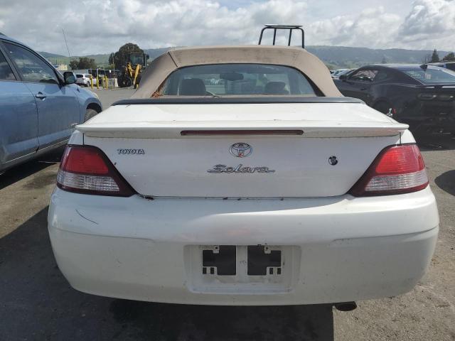 2001 Toyota Camry Solara Se VIN: 2T1FF28P91C523367 Lot: 48281614