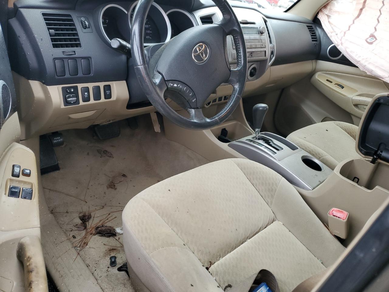 5TETX22N29Z668909 2009 Toyota Tacoma Access Cab