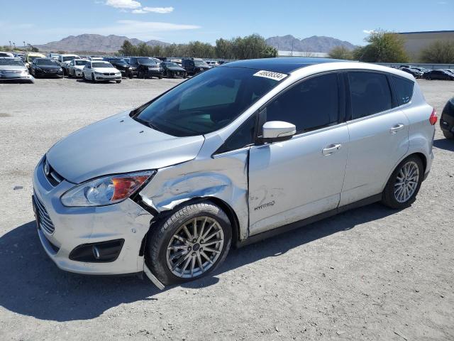 2013 Ford C-Max Sel VIN: 1FADP5BU3DL507320 Lot: 48938334