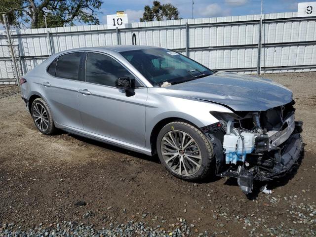 Lot #2475939864 2019 TOYOTA CAMRY L salvage car
