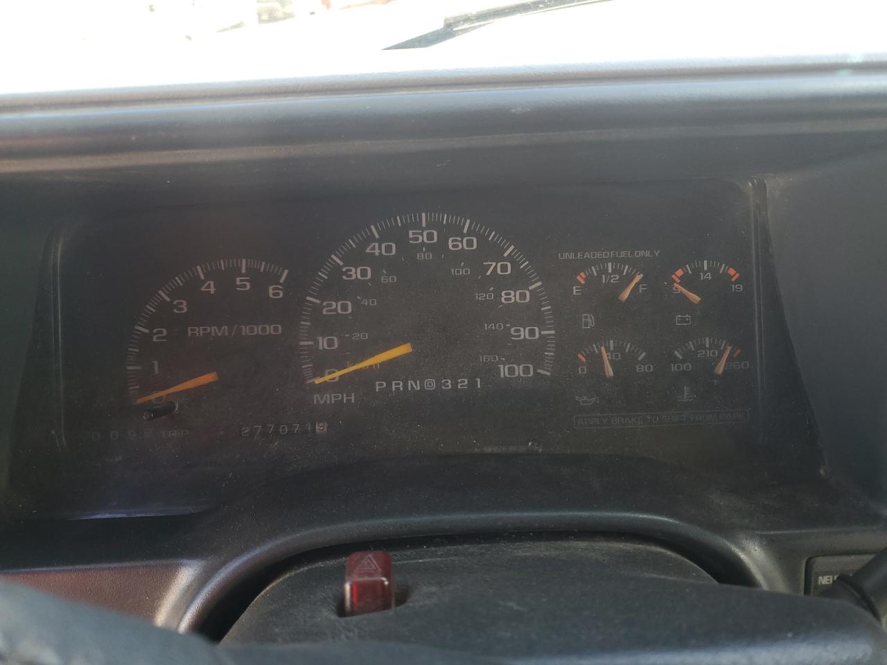 1GNEK13R4WJ352217 1998 Chevrolet Tahoe K1500