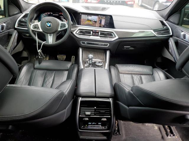 2020 BMW X6 M50I 5UXCY8C01LLE40359