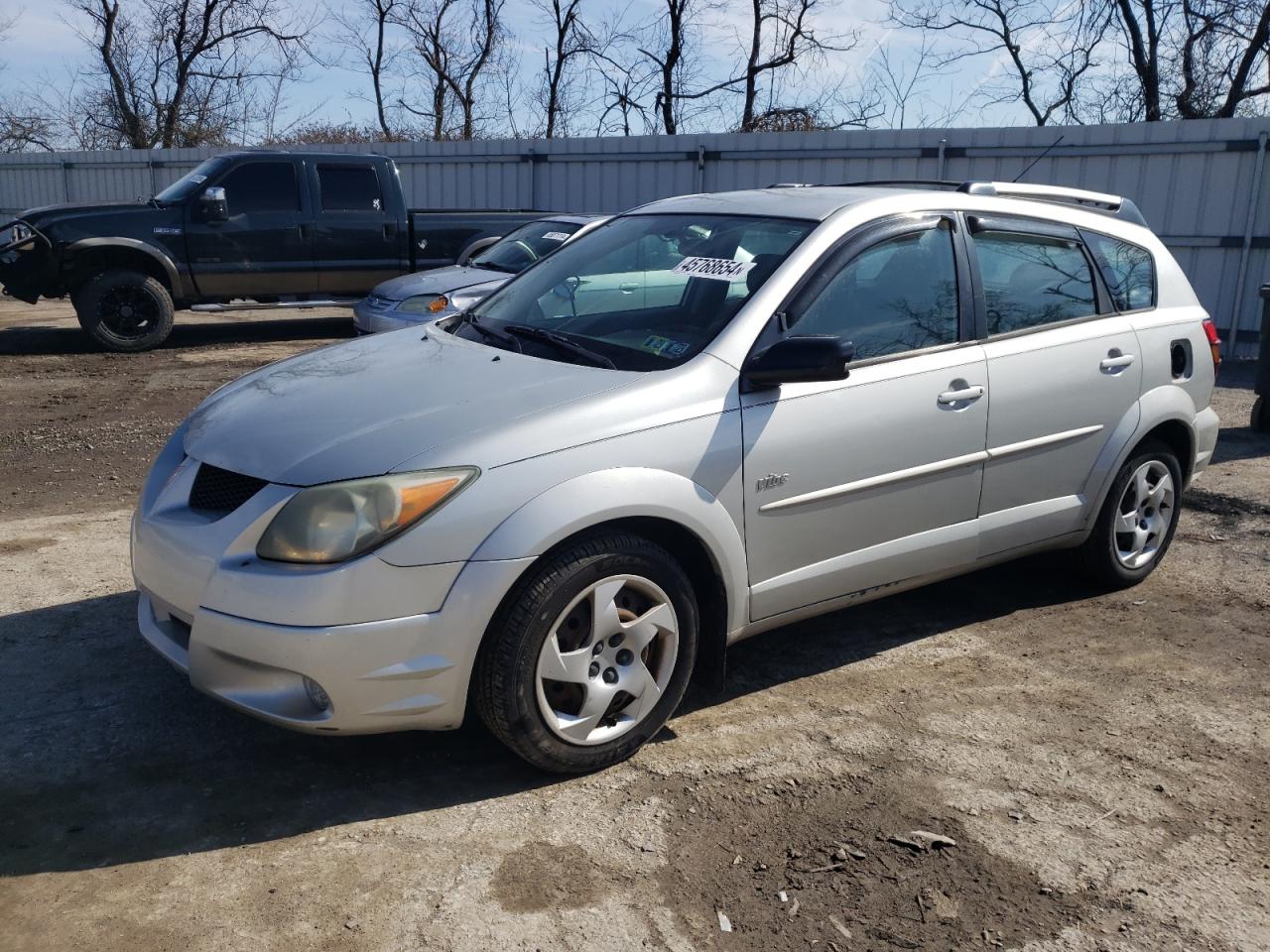 5Y2SL62854Z453165 2004 Pontiac Vibe