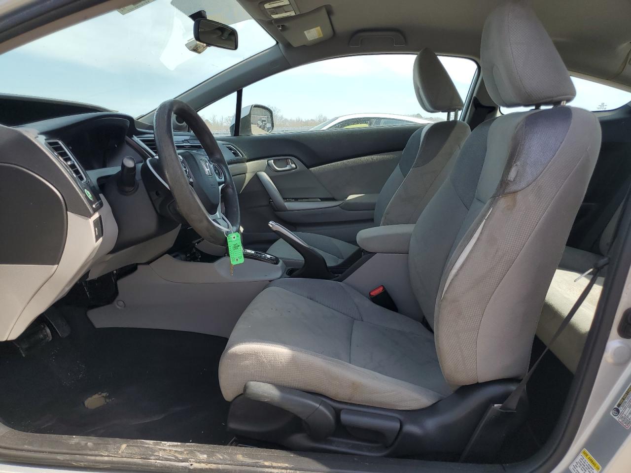 2HGFG3B5XDH505708 2013 Honda Civic Lx