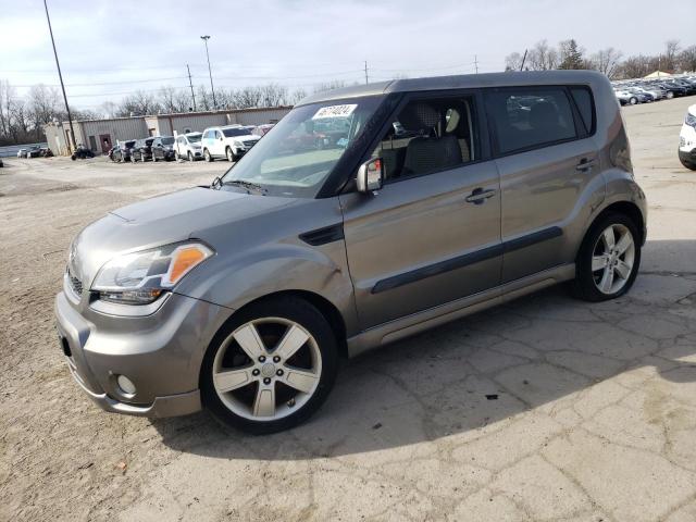 2011 Kia Soul + VIN: KNDJT2A24B7240265 Lot: 46774024