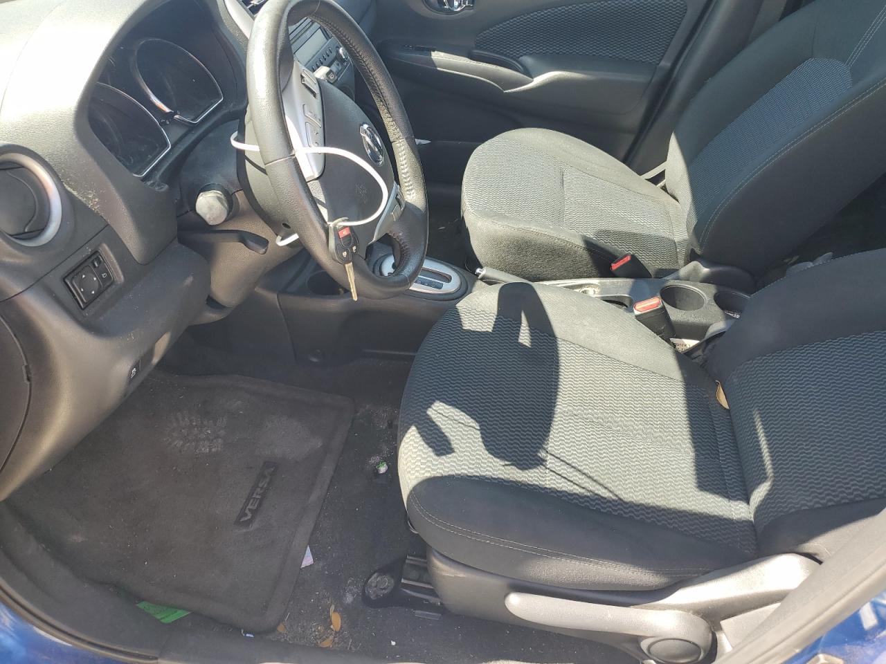 3N1CE2CP2EL406152 2014 Nissan Versa Note S