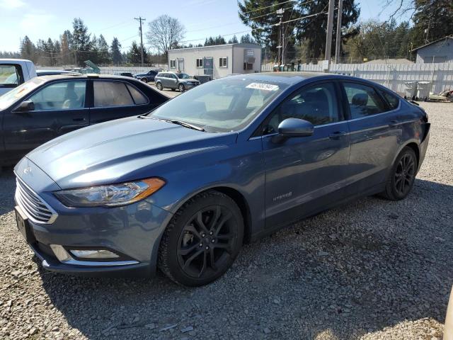 3FA6P0LU9JR132010 2018 FORD FUSION - Image 1