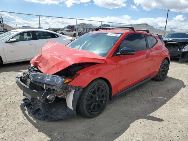 2021 HYUNDAI VELOSTER N - KMHT36AH0MU010694