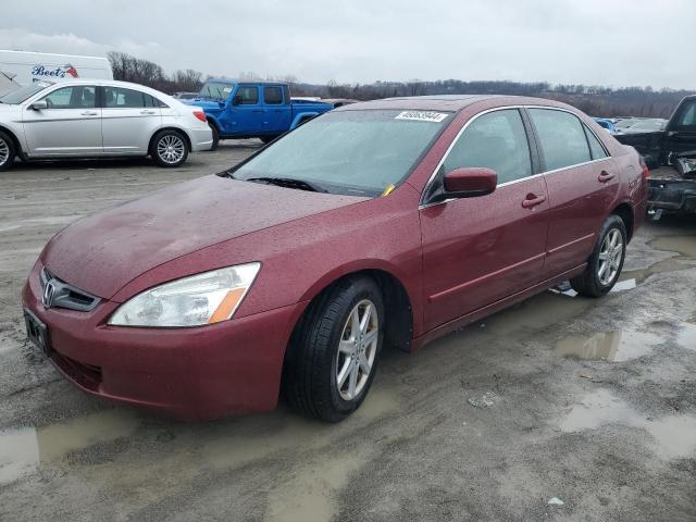 1HGCM66574A041654 | 2004 Honda accord ex