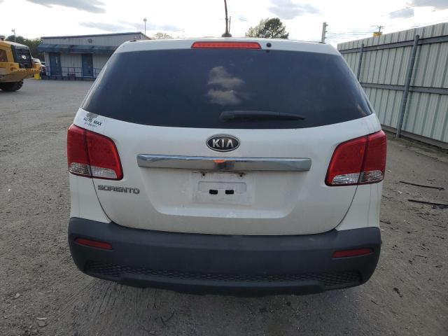 2013 Kia Sorento Lx VIN: 5XYKT3A14DG332483 Lot: 46478504