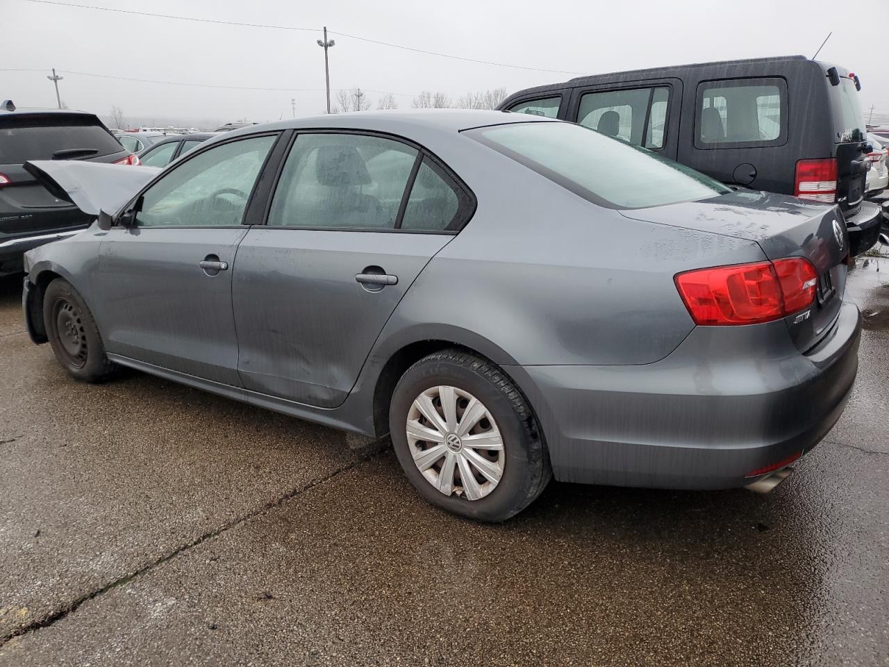 3VW2K7AJ6EM426487 2014 Volkswagen Jetta Base