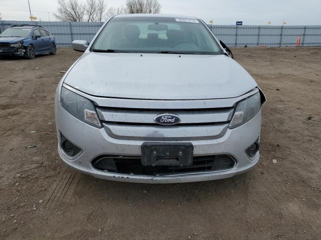 2011 Ford Fusion Hybrid VIN: 3FADP0L30BR345279 Lot: 46427214