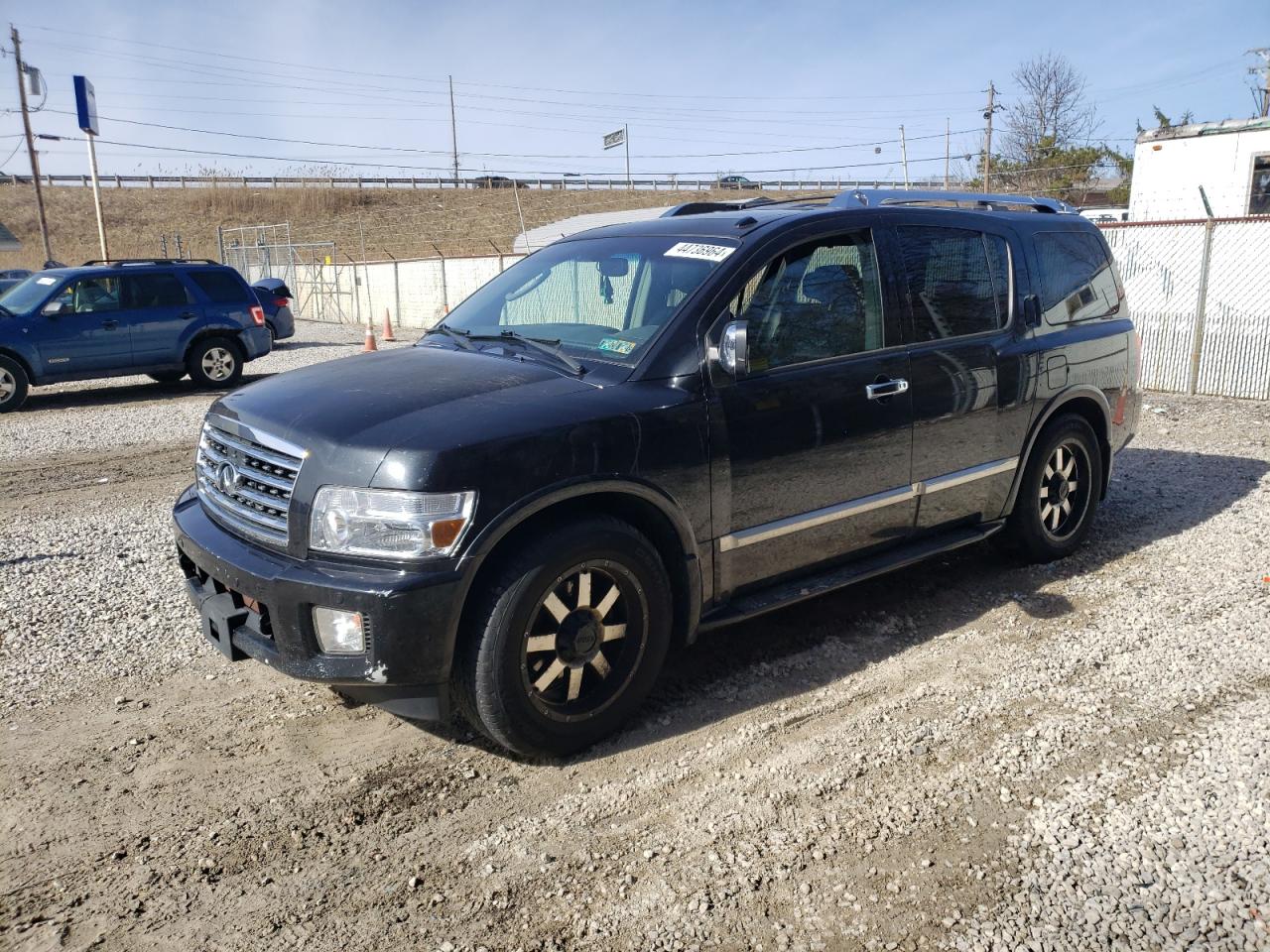 5N3ZA0NC0AN906583 2010 Infiniti Qx56