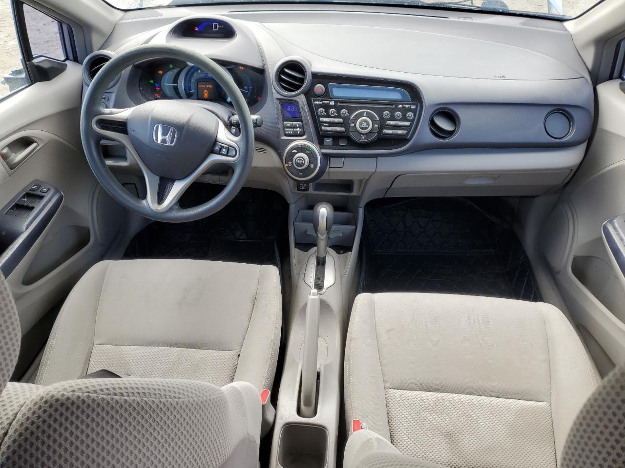 JHMZE2H5XAS039977 2010 Honda Insight Lx JHMZE2H5XAS039977 2010 Honda Insight Lx