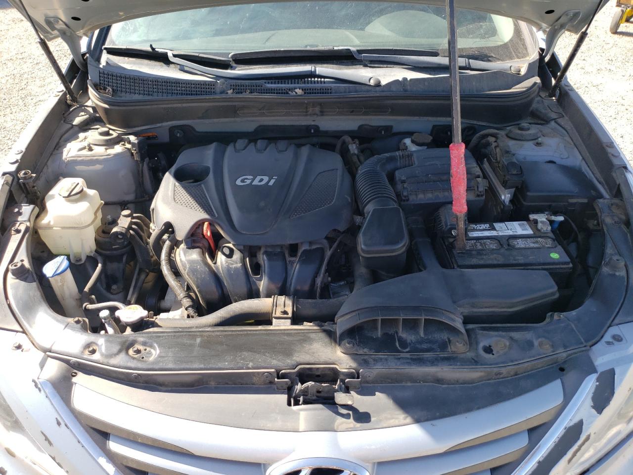 5NPEB4AC0EH934606 2014 Hyundai Sonata Gls