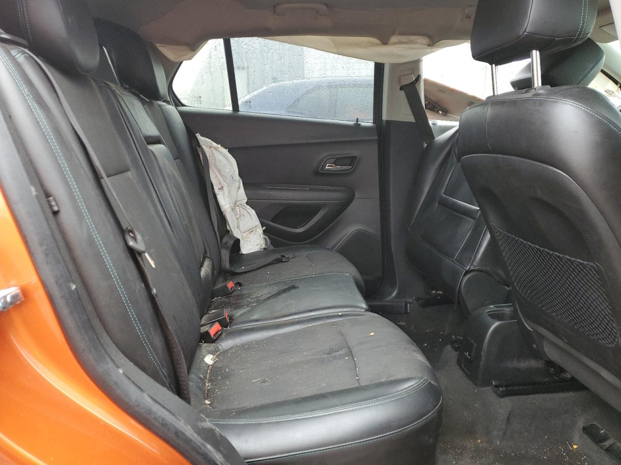 KL7CJRSB0FB113826 2015 Chevrolet Trax 1Lt