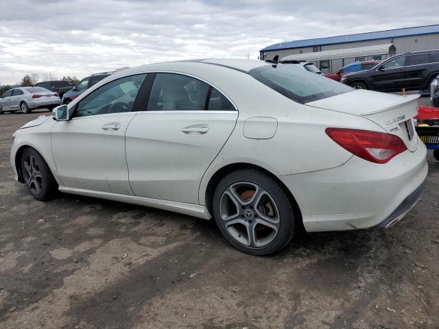 VIN WDDSJ4GB4JN584353 2018 Mercedes-Benz CLA-Class,... no.2