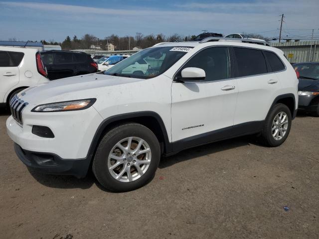 1C4PJMCS3FW773650 2015 JEEP GRAND CHEROKEE-0