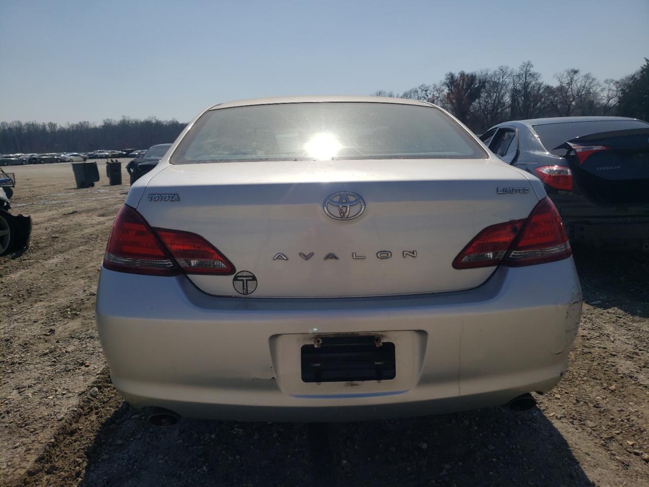 4T1BK36B08U317029 2008 Toyota Avalon Xl