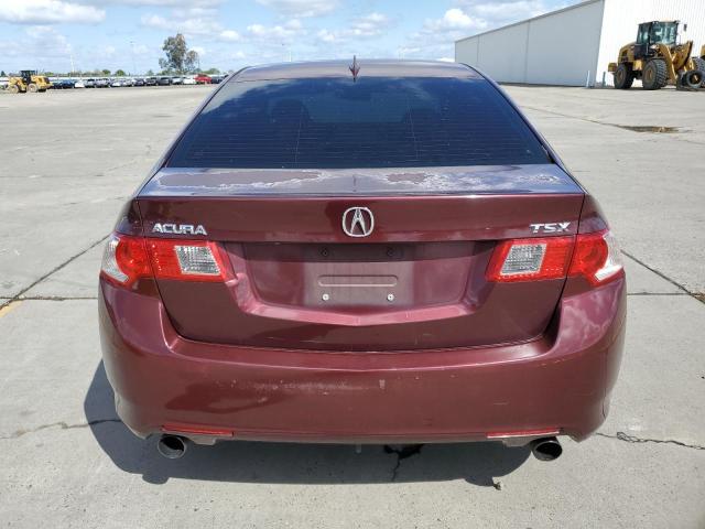 2009 Acura Tsx VIN: JH4CU266X9C011140 Lot: 48641244