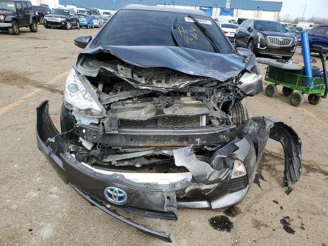 Lot #2477668965 2014 TOYOTA PRIUS C salvage car