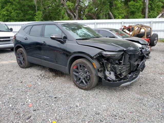 2021 Chevrolet Blazer 2Lt VIN: 3GNKBHRS0MS567238 Lot: 48311024