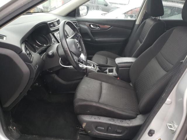 JN8AT2MT1KW264991 2019 Nissan Rogue S