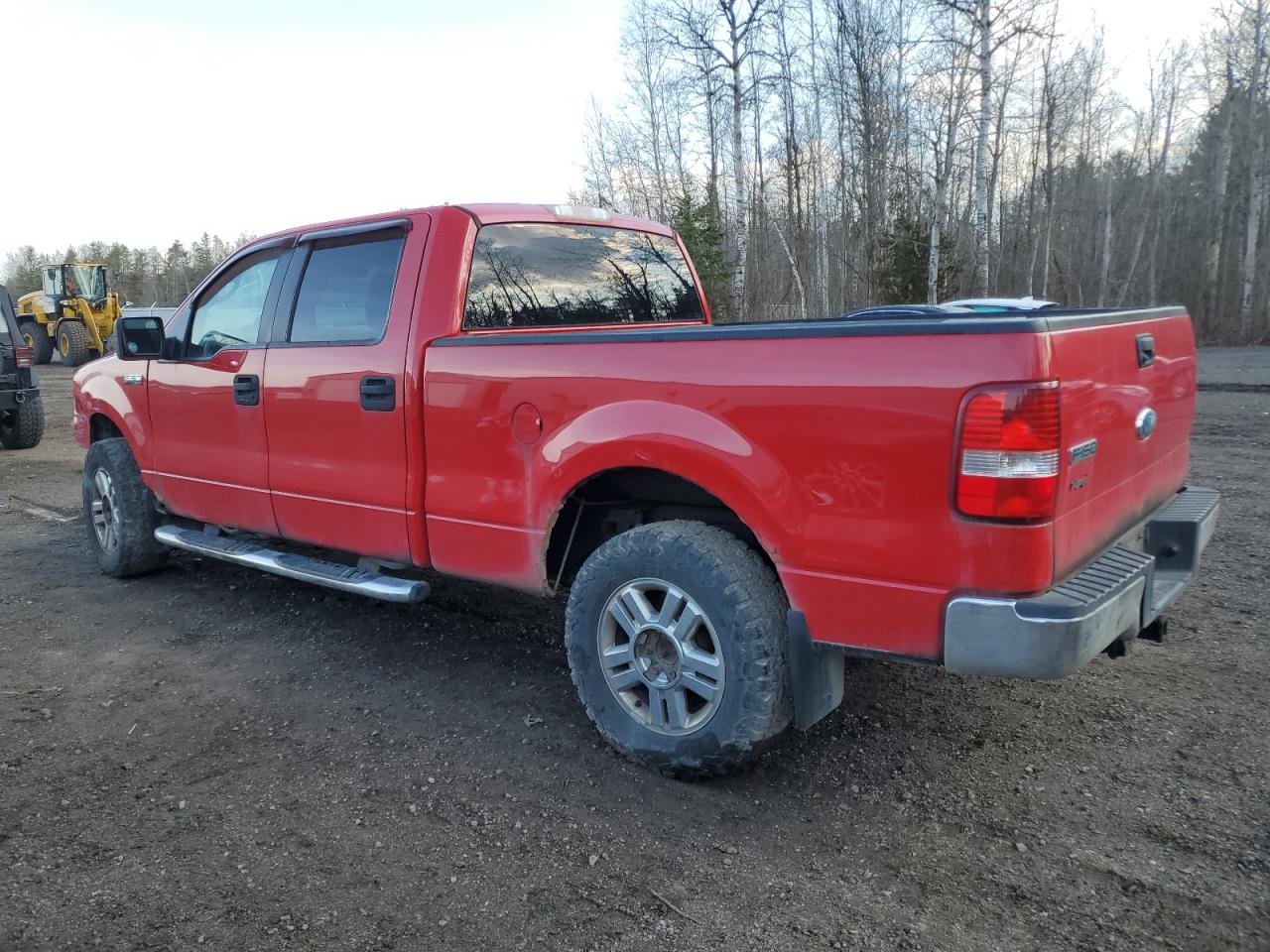 1FTPW14V88FC29687 2008 Ford F150 Supercrew