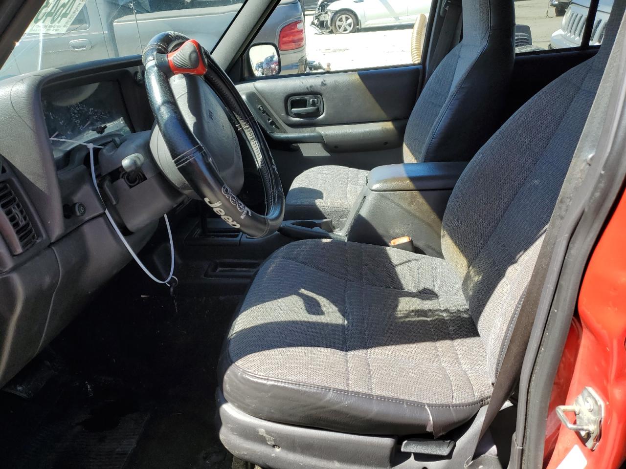 1J4FT48S21L617781 2001 Jeep Cherokee Sport