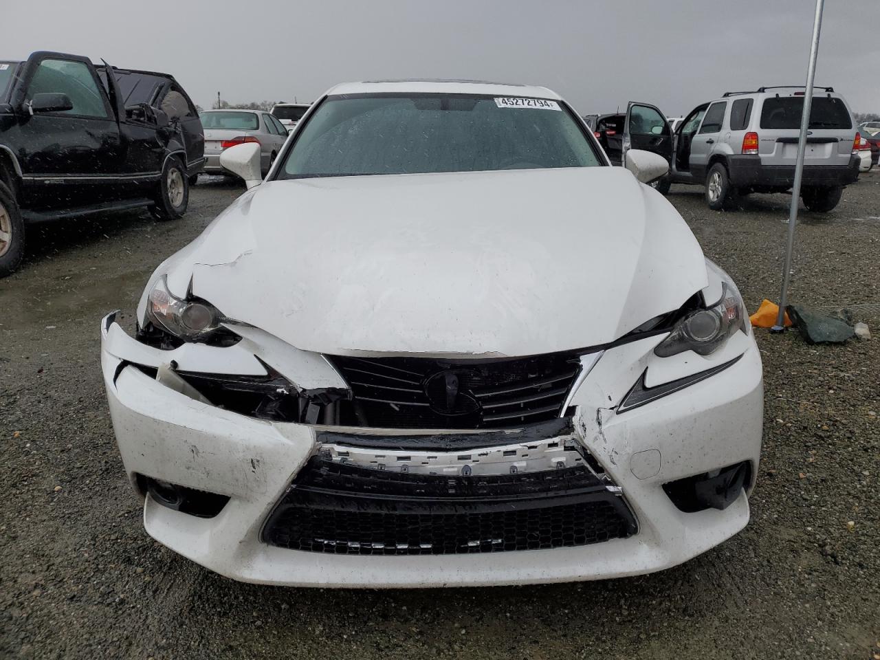 JTHBA1D20G5034605 2016 Lexus Is 200T