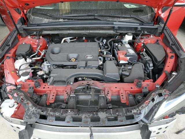 2023 LEXUS NX 250 2T2ADCAZ5PC005522