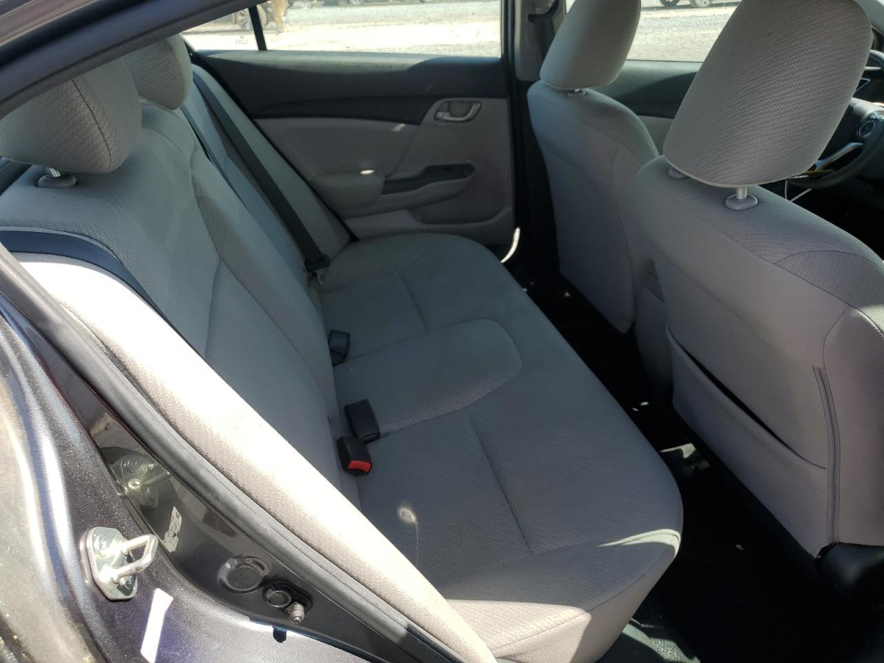 2HGFB2F53DH300718 2013 Honda Civic Lx